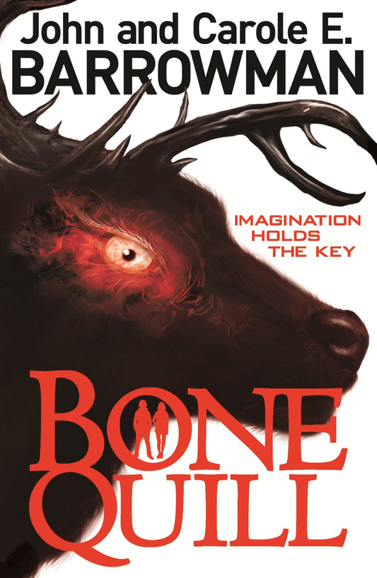 Bone Quill (Hollow Earth 2) by John Barrowman, Carole E. Barrowman