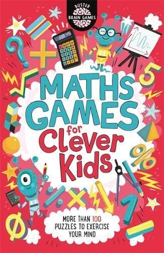 Clever Kids Brain Games 8 Books Collection Set (Brain Games,Wordsearches ,Crosswords,Quiz Book,Maths Games,Brain Gaming,Times Tables Games,Word Games) by Gareth Moore, Chris Dickason