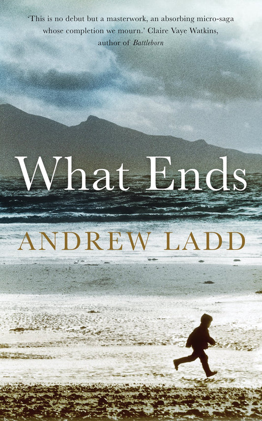 What Ends by Andrew Ladd