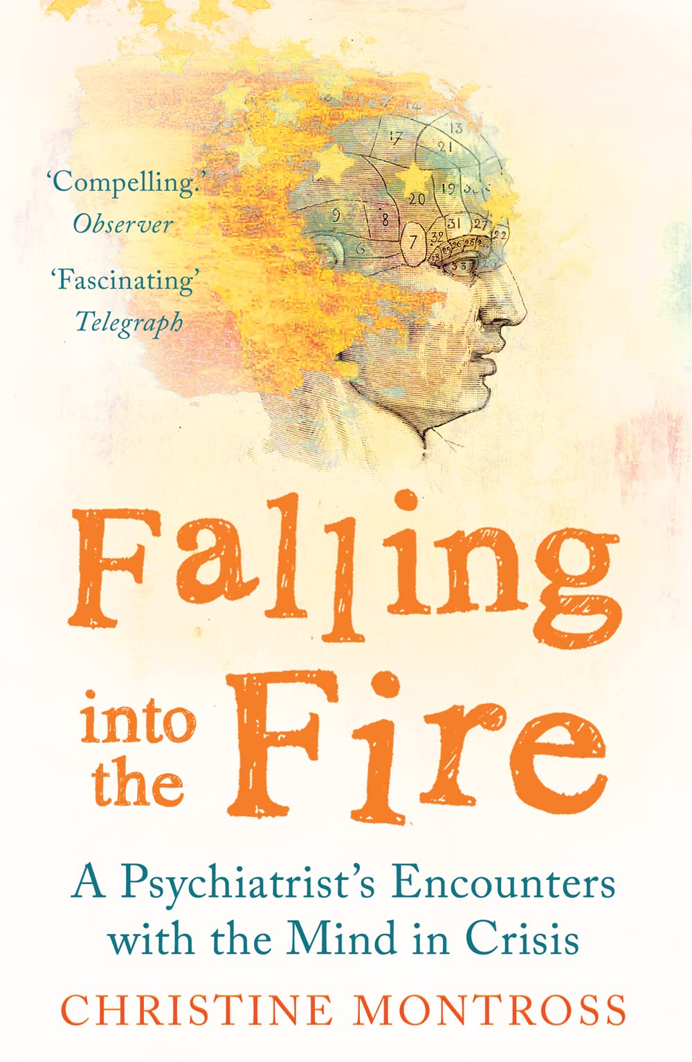 Falling into the Fire: A Psychiatrist's Encounters with the Mind in Crisis by Christine Montross