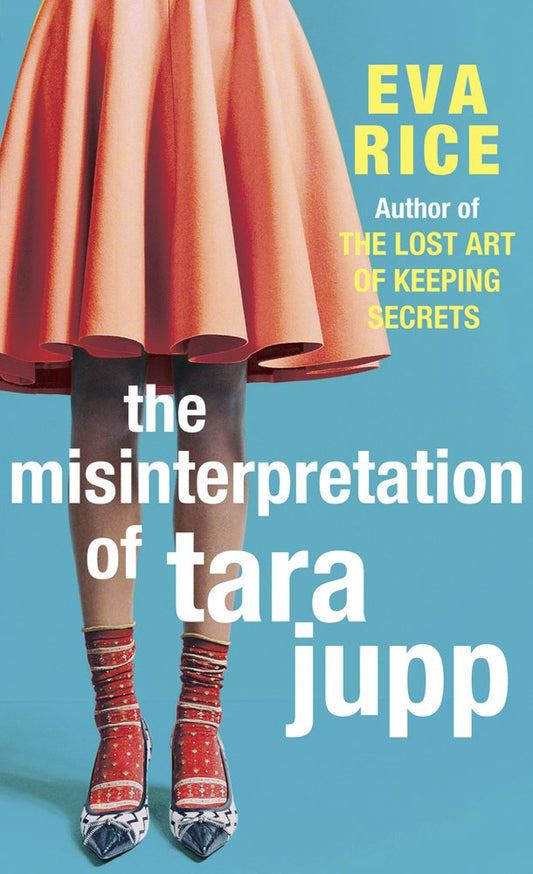 Misinterpretation of Tara Jupp by Eva Rice