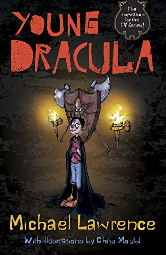 Young Dracula: (4u2read) by Michael Lawrence