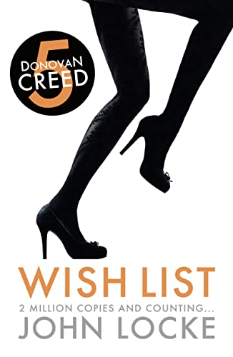 Wish List (Donovan Creed 5) by John Locke