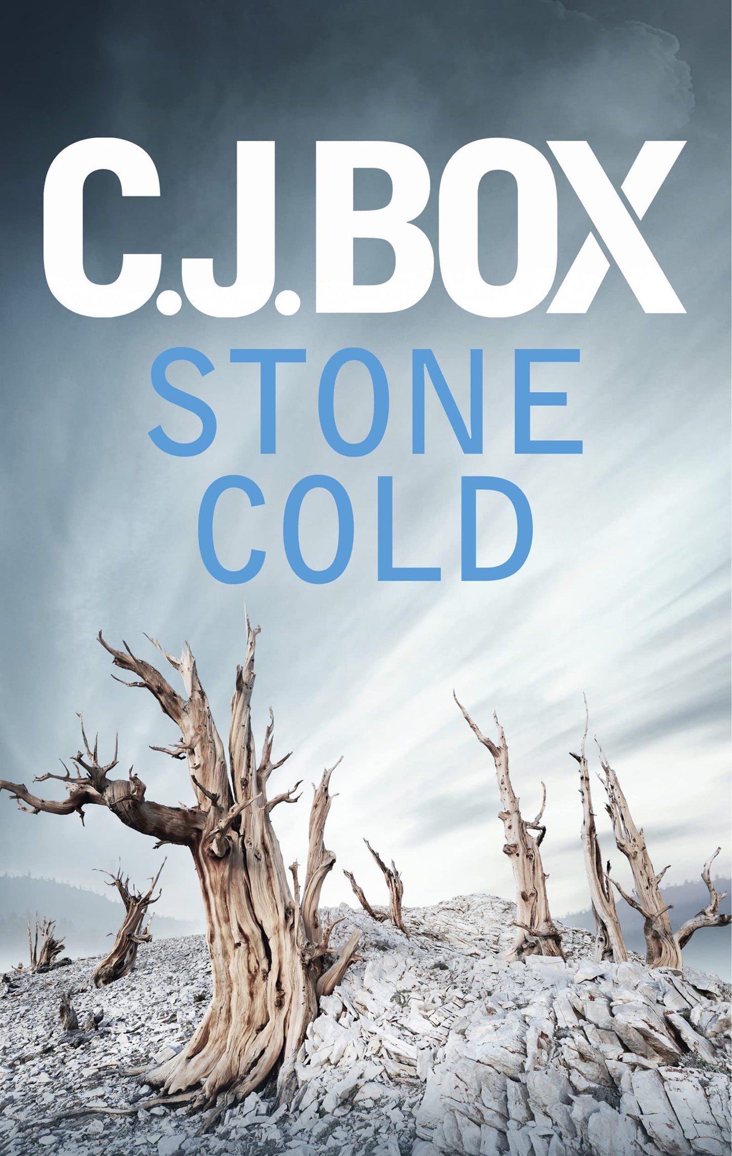 Stone Cold EXPORT by C.J. Box