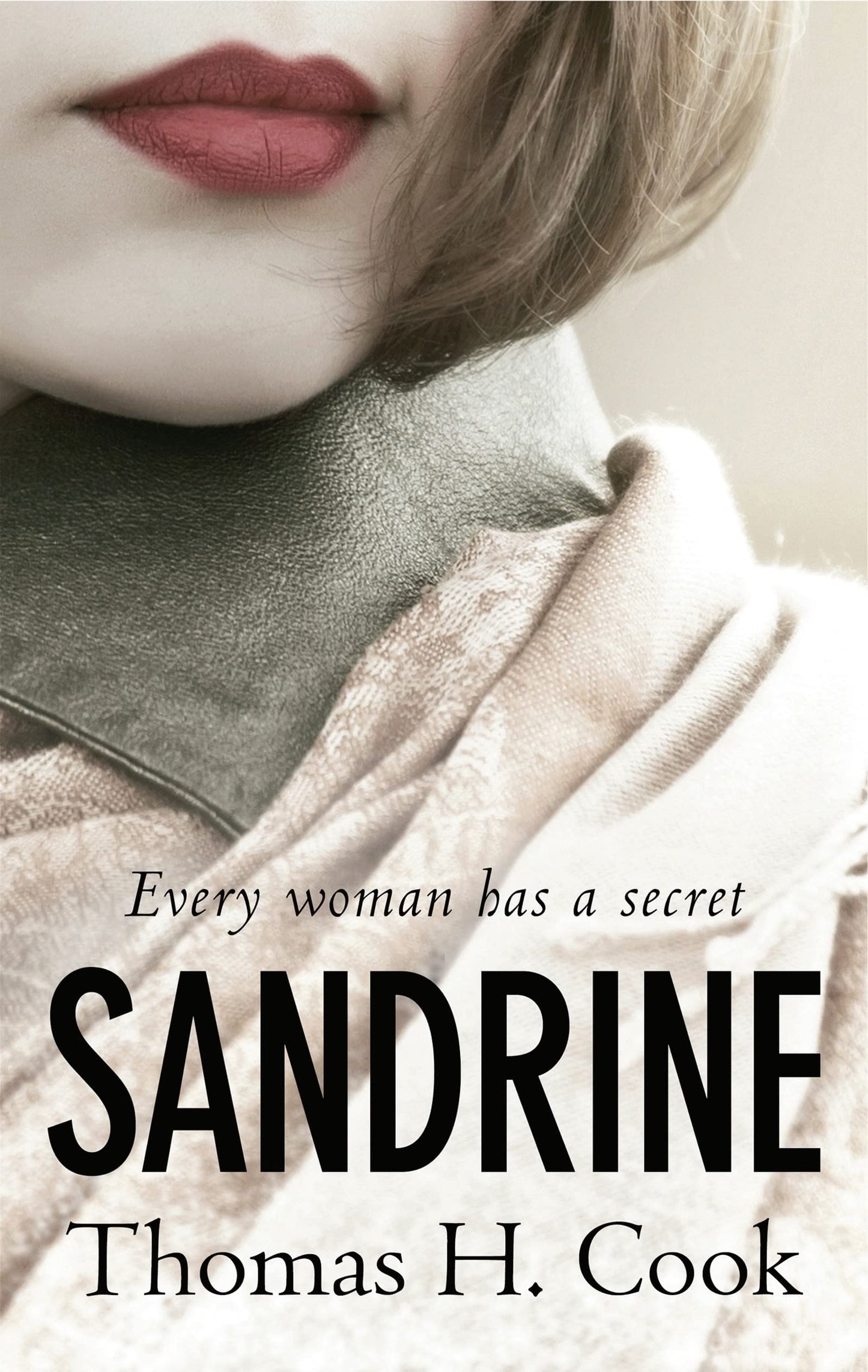 Sandrine by Thomas H. Cook