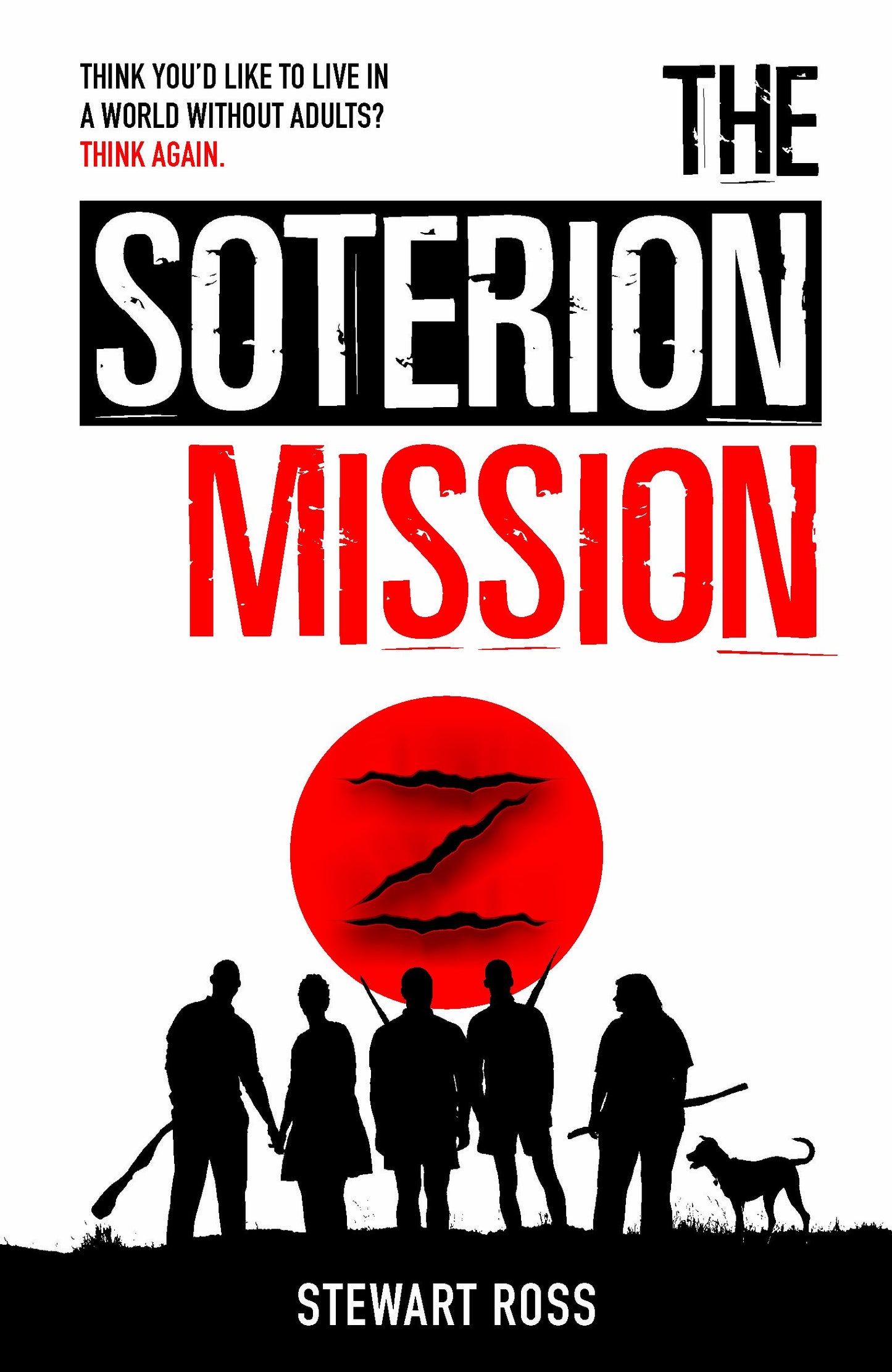 The Soterion Mission by Stewart Ross