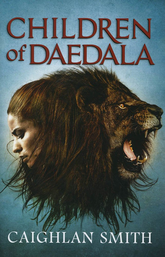 Children of Daedala by Caighlan Smith