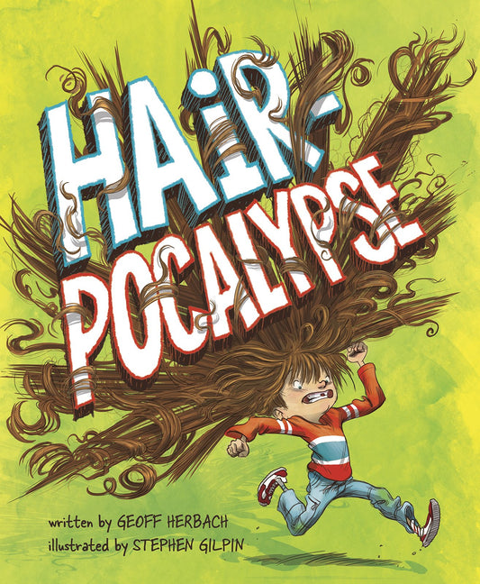 Hair-Pocalypse by Geoff Herbach