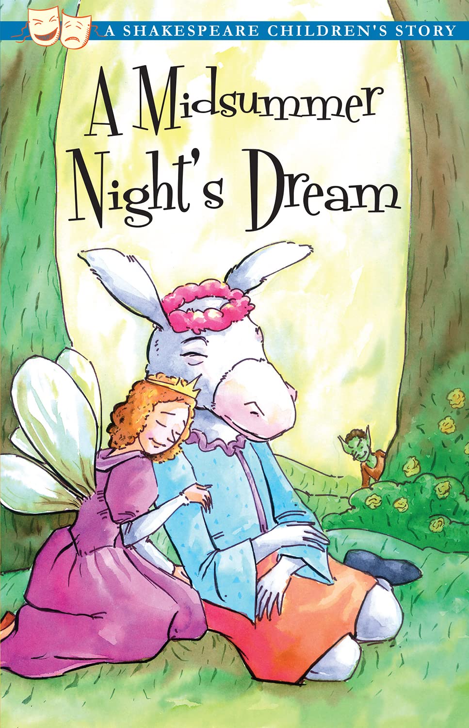 A Midsummer Night's Dream (20 Shakespeare Children's Stories) by William Shakespeare