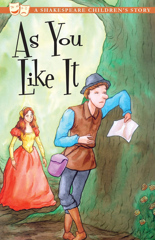 As You Like It (20 Shakespeare Children's Stories) by William Shakespeare