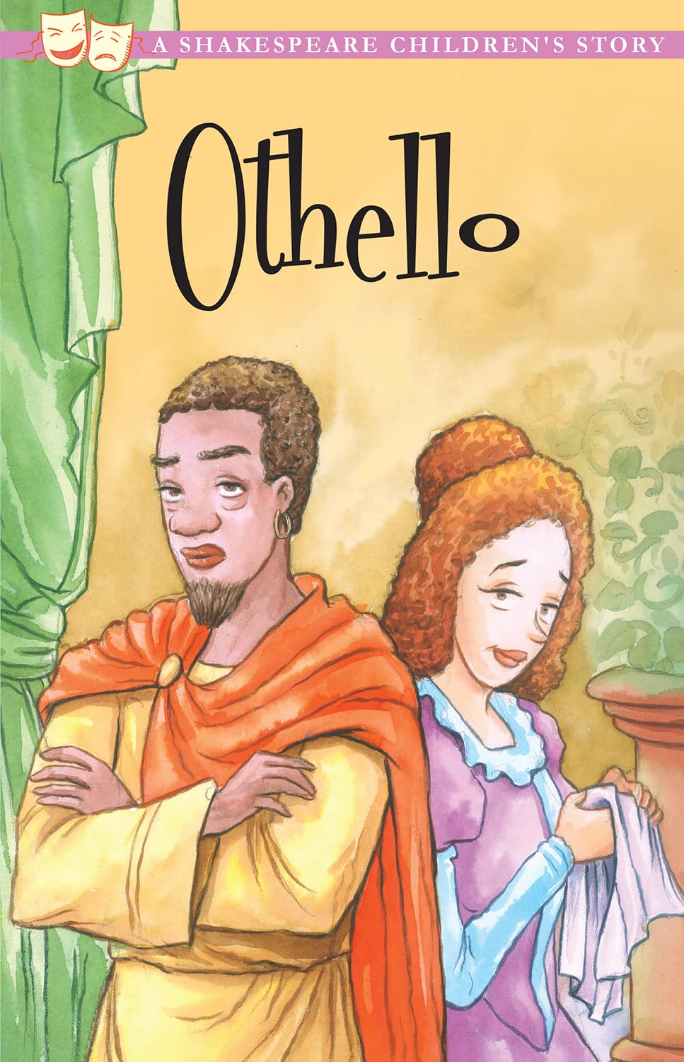Othello, the Moor of Venice (20 Shakespeare Children's Stories) by William Shakespeare