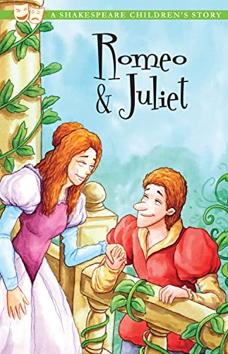 Romeo and Juliet (20 Shakespeare Children's Stories) by William Shakespeare