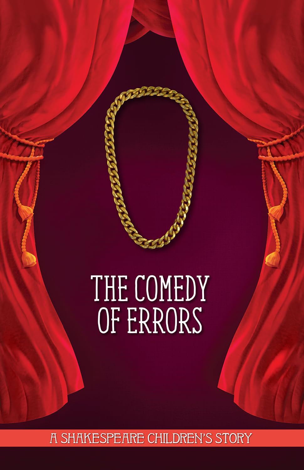 The Comedy of Errors (20 Shakespeare Children's Stories) by Macaw Books