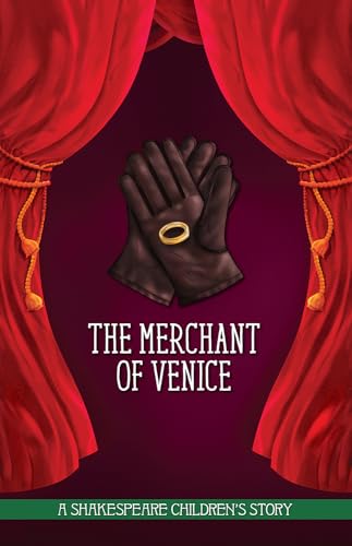 The Merchant of Venice (20 Shakespeare Children's Stories) by Macaw Books