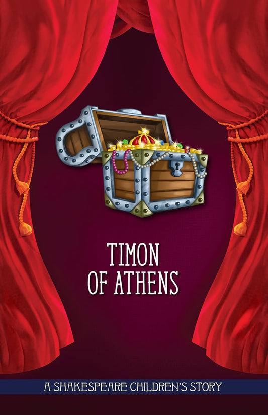Timon of Athens (20 Shakespeare Children's Stories) by Macaw Books