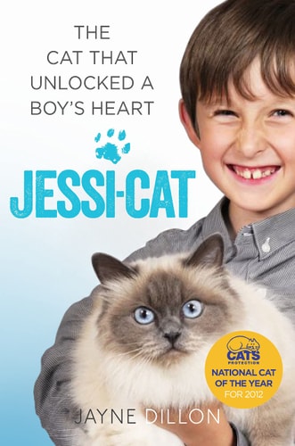 Jessi-cat: The Cat that Unlocked a Boy's Heart by Jayne Dillon