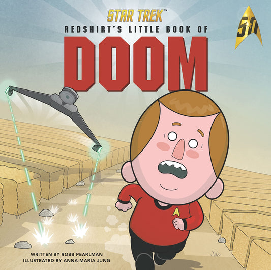 Star Trek: Redshirt's Little Book of Doom by Various