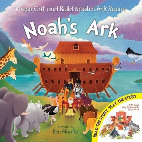 Noah's Ark by Kate Thomson