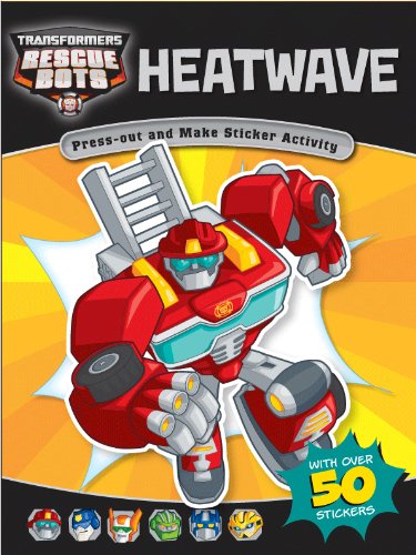 Heatwave: Rescuebots