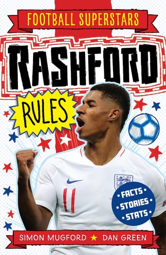 Rashford Rules: 7 (Football Superstars) by Simon Mugford, Football Superstars