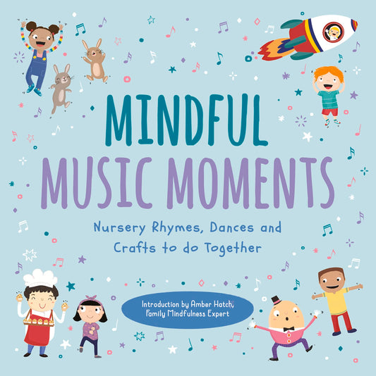 Mindful Music Moments by Ups!de Down Books
