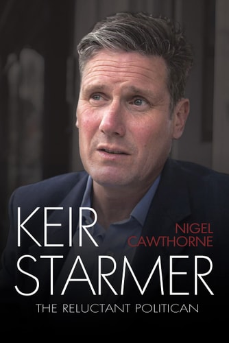 Keir Starmer by CAWTHORNE Nigel