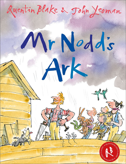 Mr Nodd's Ark by John Yeoman