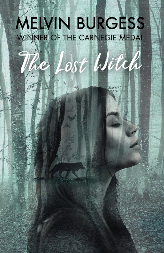 The Lost Witch by Melvin Burgess
