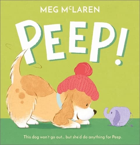 Peep! by Mclaren, Meg