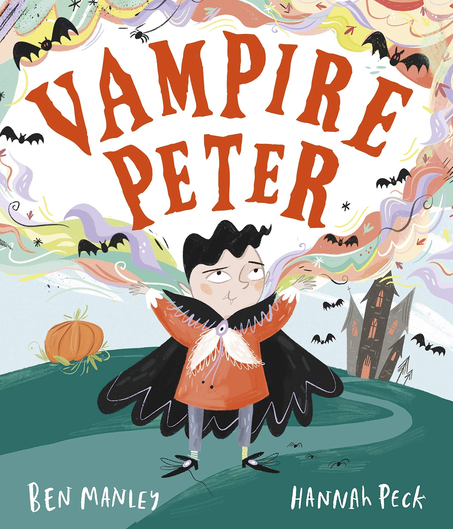 Vampire Peter by Ben Manley