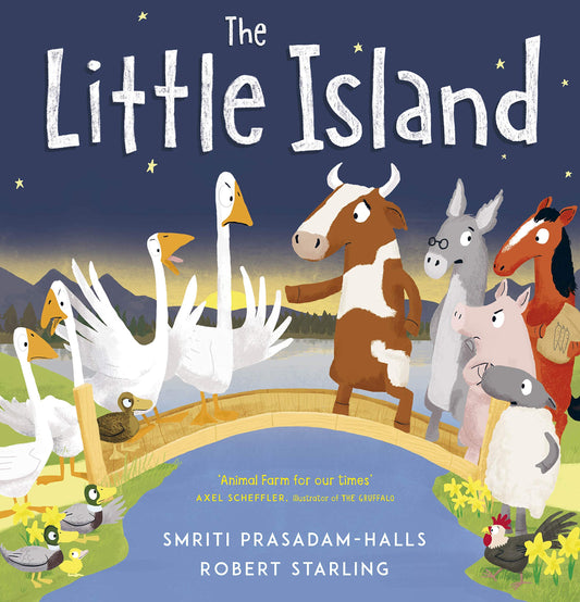Little Island by Prasadam-Halls Smri