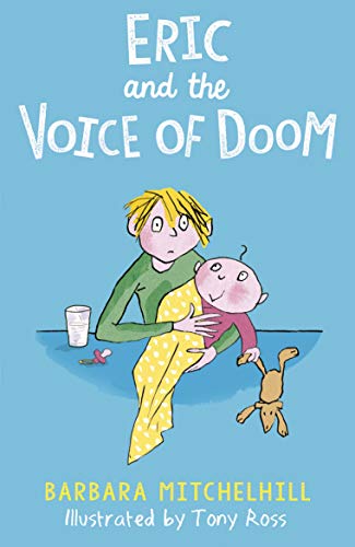 Eric and the Voice of Doom (5) by Barbara Mitchelhill