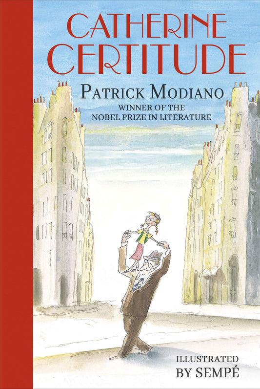Catherine Certitude by Modiano Patrick