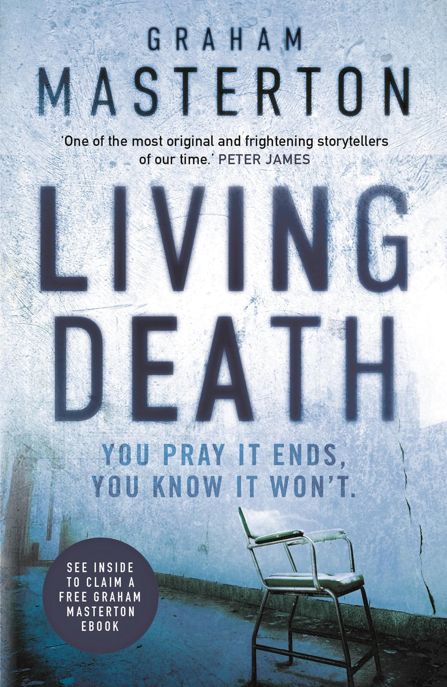 Living Death (7) (Katie Maguire) by Graham Masterton