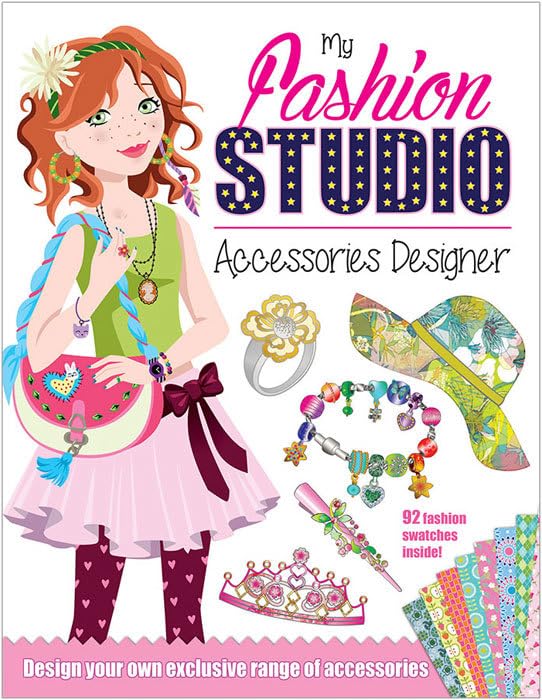 Accessories Designer (My Fashion Studio) by Imagine That, Natalie Lambert