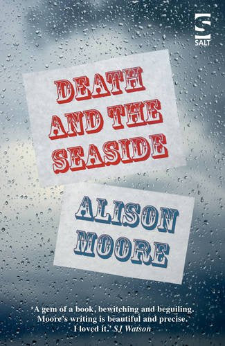 Death and the Seaside by Freelance Academic Editor and Sessional Lecturer Alison Moore