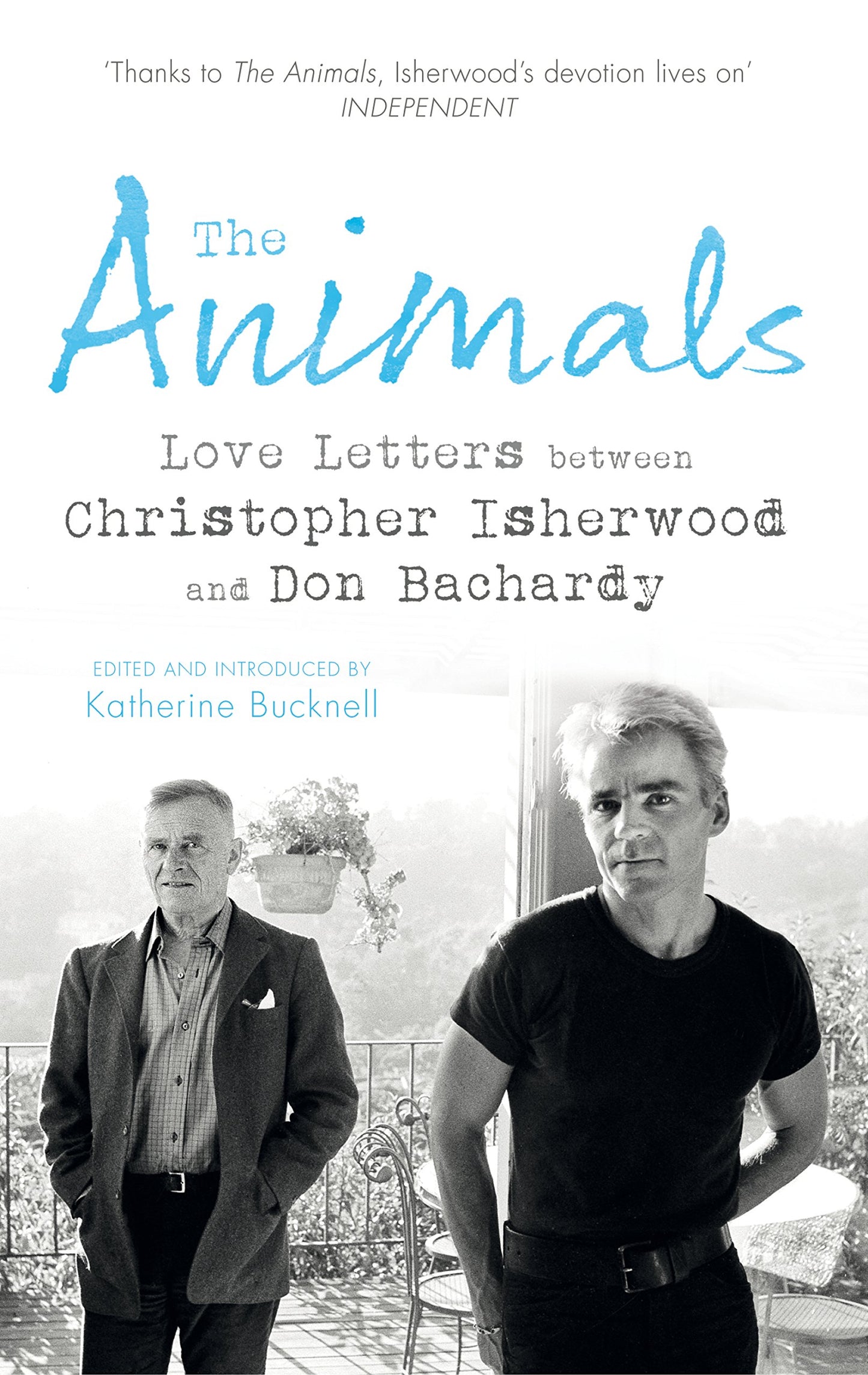 Animals by Christopher Isherwood, Don Bachardy
