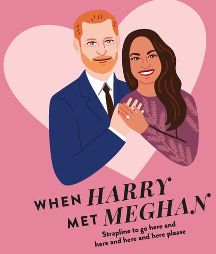 When Harry Met Meghan by Hardie Grant
