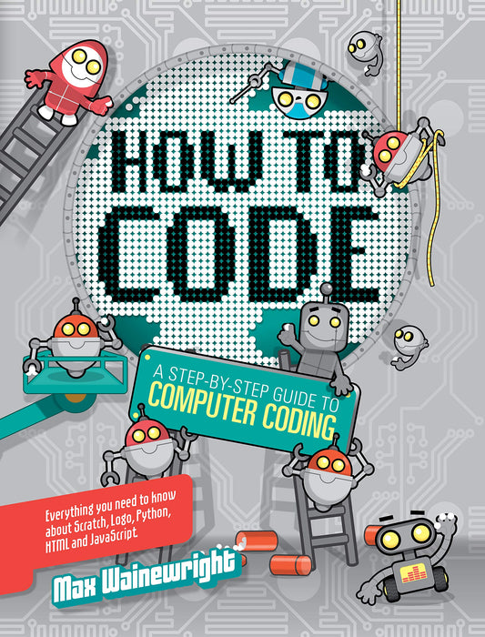 How to Code Bind Up by Max Wainewright
