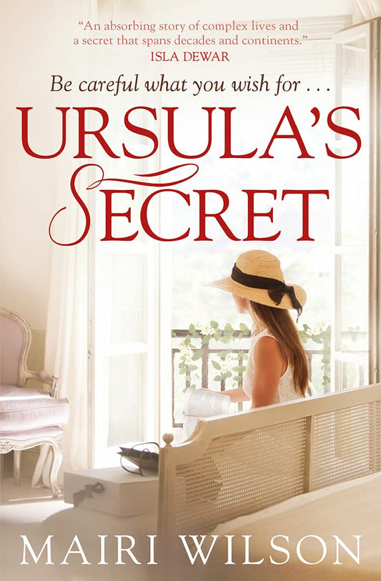 Ursula's Secret by Mairi Wilson