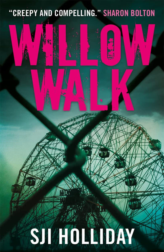Willow Walk (Banktoun Trilogy) by SJI Holliday