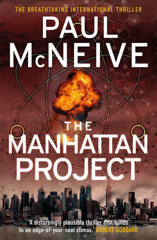 Manhattan Project by Paul McNeive