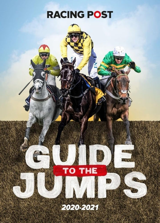Racing Post Guide to the Jumps 2020 by David Dew