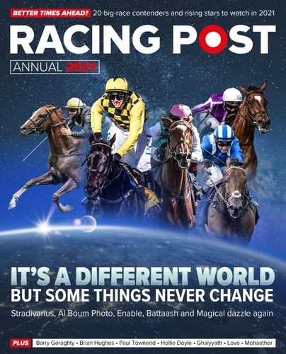 Racing Post Annual 2021 by Nick Pulford