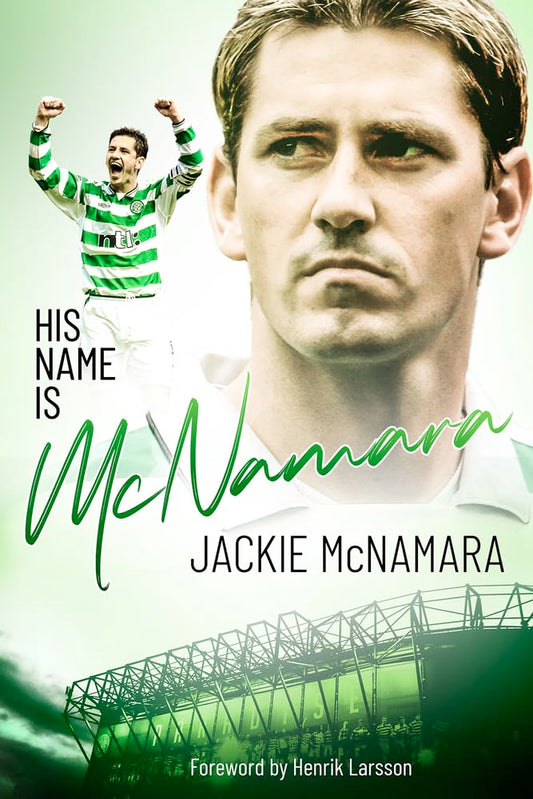 His name is Mcnamara by Jackie McNamara