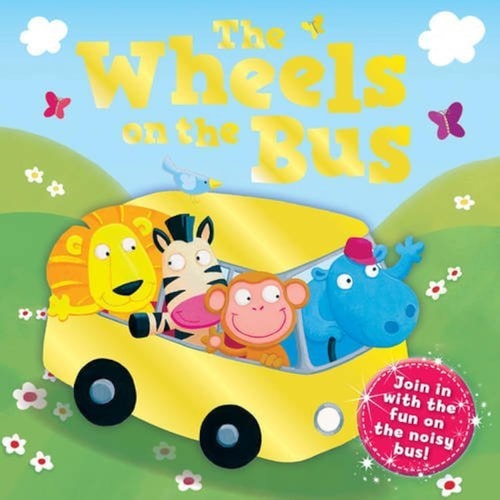 The Wheels on the Bus (My First Play Box) by Igloo Books