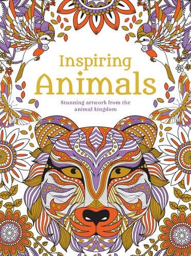 Inspiring Animals (Creative Tin) by unknown author