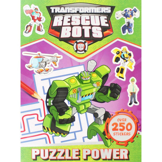 Puzzle Power by Jürgen Banscherus