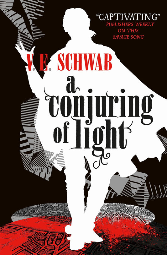 Conjuring Of Light Darker Shade Magic 3 by Schwab V E