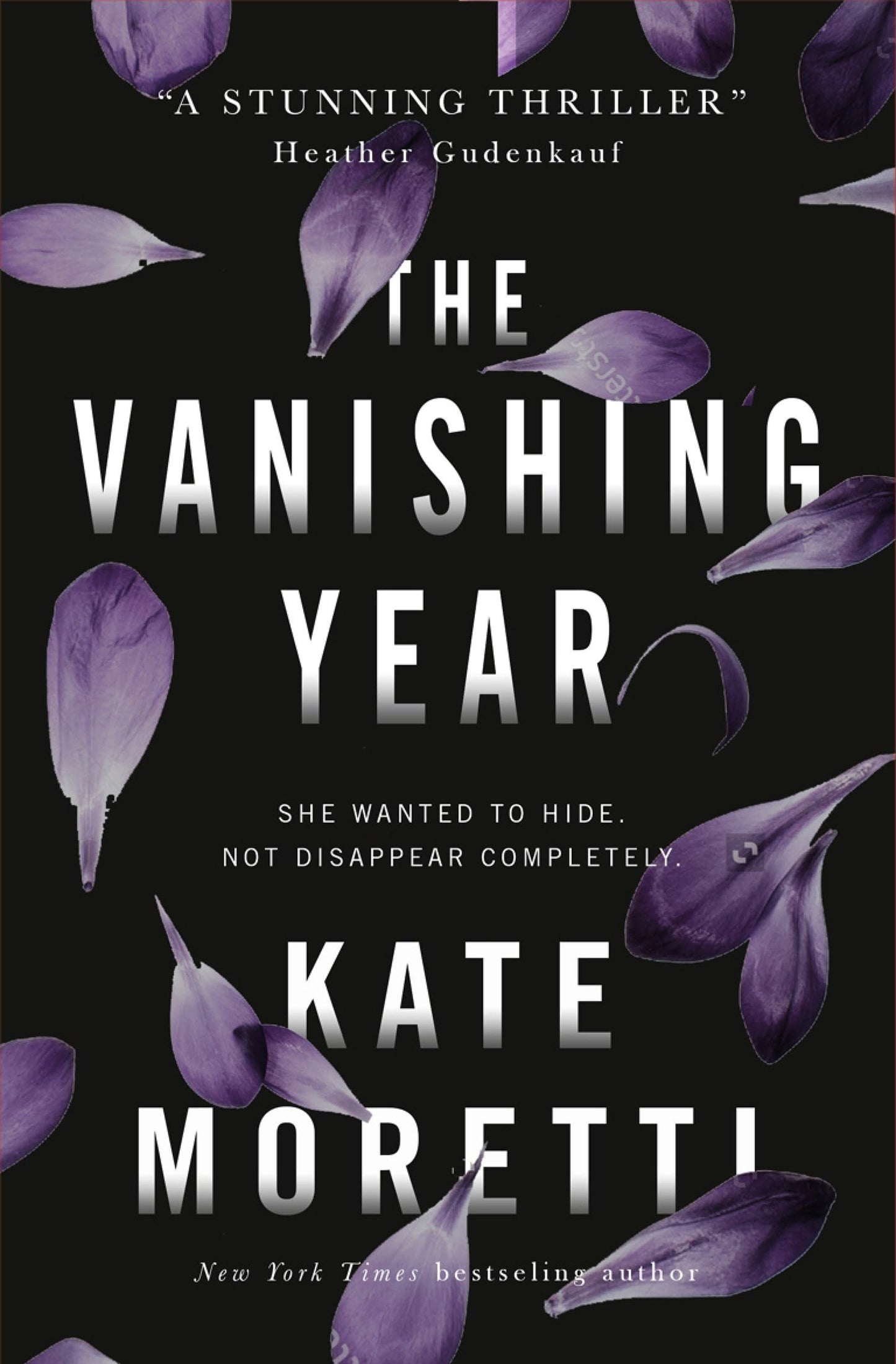 The Vanishing Year by Kate Moretti